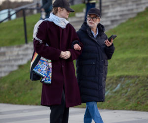 Maffashion przebrała się za Edwarda Miszczaka!