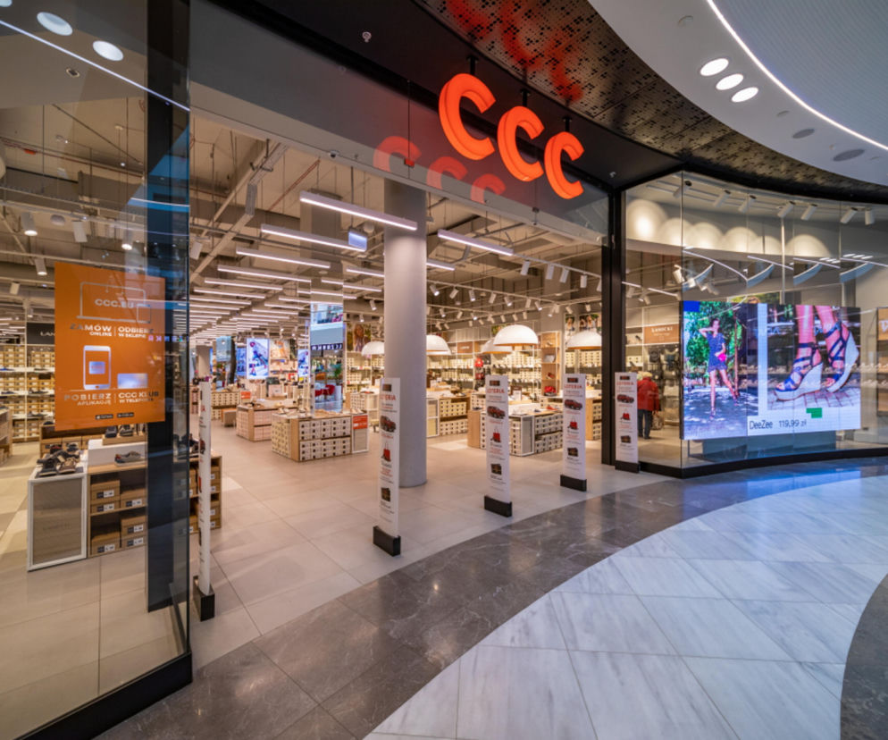 CCC sklep handel promocje
