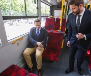 MZA kupuje nowe autobusy elektryczne 