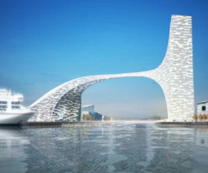 Architektura świata: projekt CPH Arch w Kopenhadze 