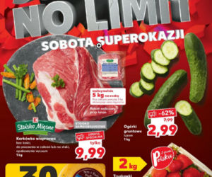 Promocje w Kaufland