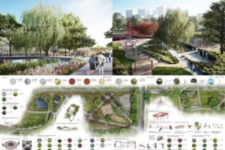 Gdynia niczym Nowy Jork! W końcu doczekamy się Parku Centralnego [WIZUALIZACJE]
