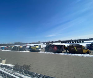 Wielkie żarcie na Służewcu. Festiwal foodtrucków
