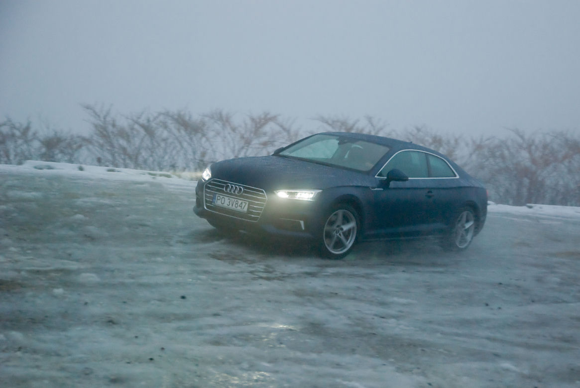Audi A5 2017