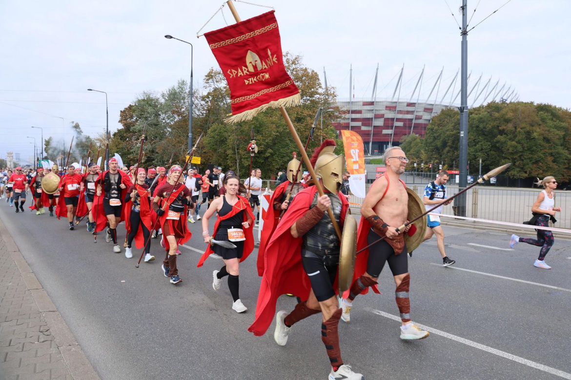 Maraton Warszawski