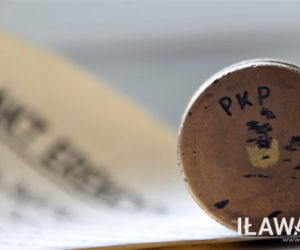 Zakopanie Kapsuły Dla Przyszłych pokoleń na Placu Iławskich Kolejarzy