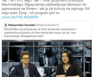 Jan Machulski ma nieślubnego syna