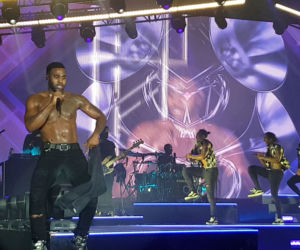 Jason Derulo w Polsce - relacja FOTO z koncertu w Warszawie 30.10.2018