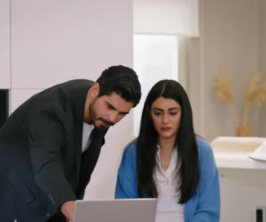 Panna młoda odc. 52. Hancer, Cihan