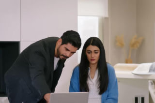 Panna młoda odc. 52. Hancer, Cihan