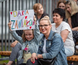 Lato Na Wypasie w Olsztynie. Daria Zawiałow przyciągnęła tłumy do amfiteatru [ZDJĘCIA]