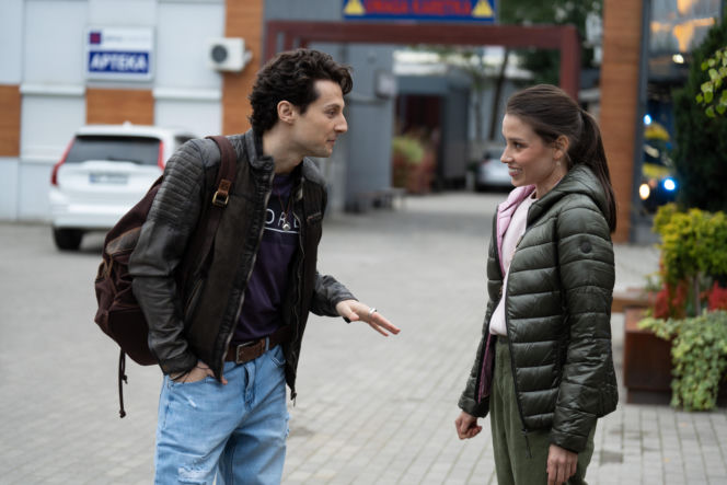 "Na dobre i na złe", odcinek 977: Radwan stanie przed dramatyczną decyzją, gdy Gawryło postanowi wyjechać z ich synem na stałe