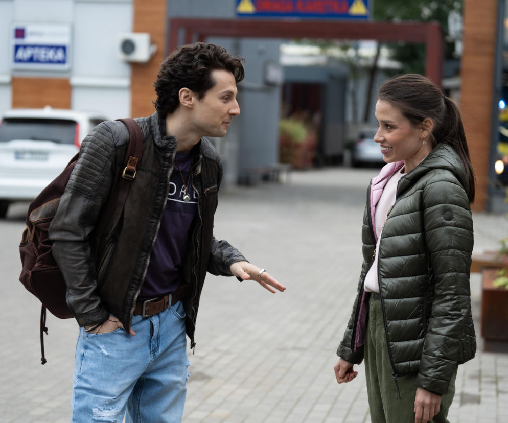 Na dobre i na złe, odcinek 977: Radwan stanie przed dramatyczną decyzją, gdy Gawryło postanowi wyjechać z ich synem na stałe