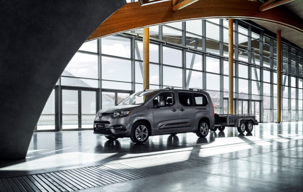 Toyota Proace City