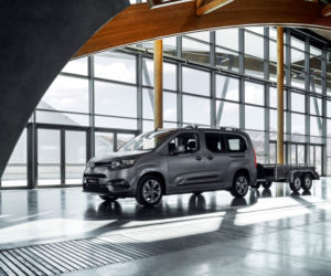 Toyota Proace City