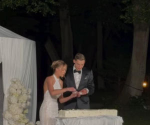 Maria Stenzel i Mateusz Żyro wzięli ślub