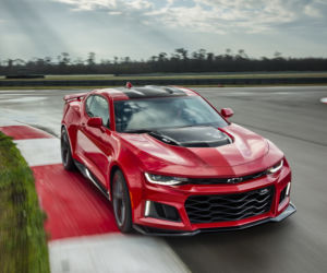 Chevrolet Camaro ZL1