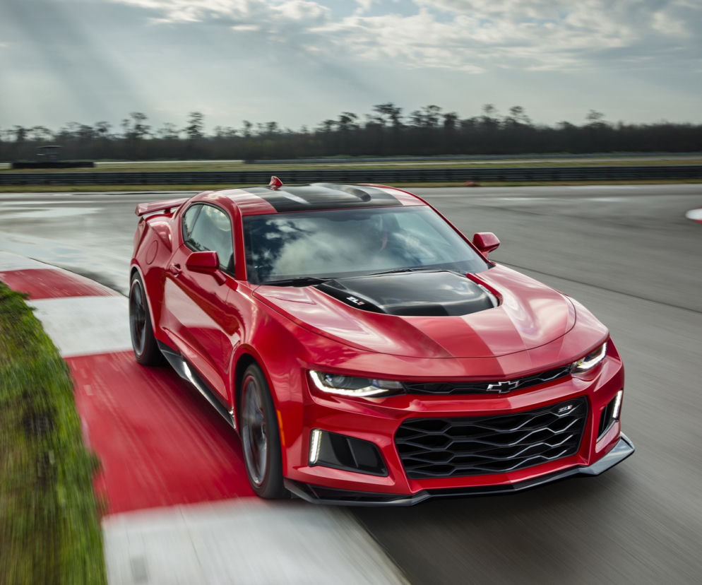 Chevrolet Camaro ZL1