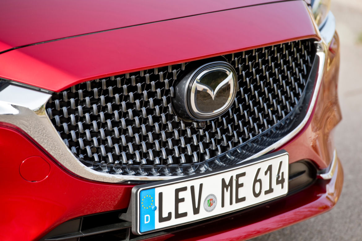 Mazda 6 Sport Kombi 2.0 SKYACTIV-G 165 KM 6MT SkyPASSION 