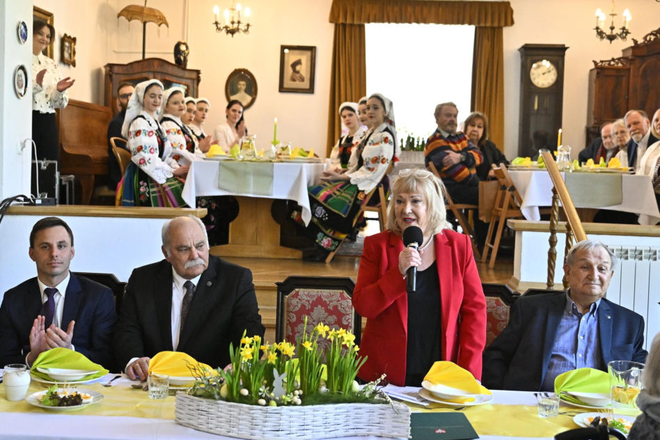Wielkanoc w Skolimowie
