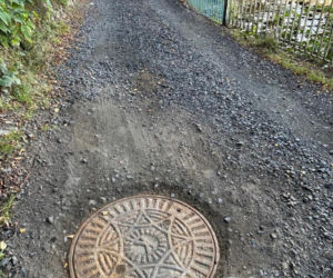 Pijalnia Dolnego Źródła w Świeradowie-Zdroju - zdjęcia z budowy i archiwalia