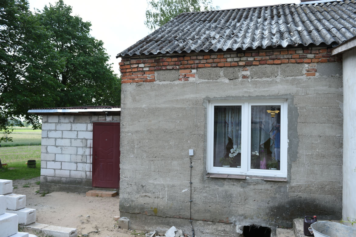Nasz nowy dom 150 Szemplino: metamorfoza domu pani Ilony