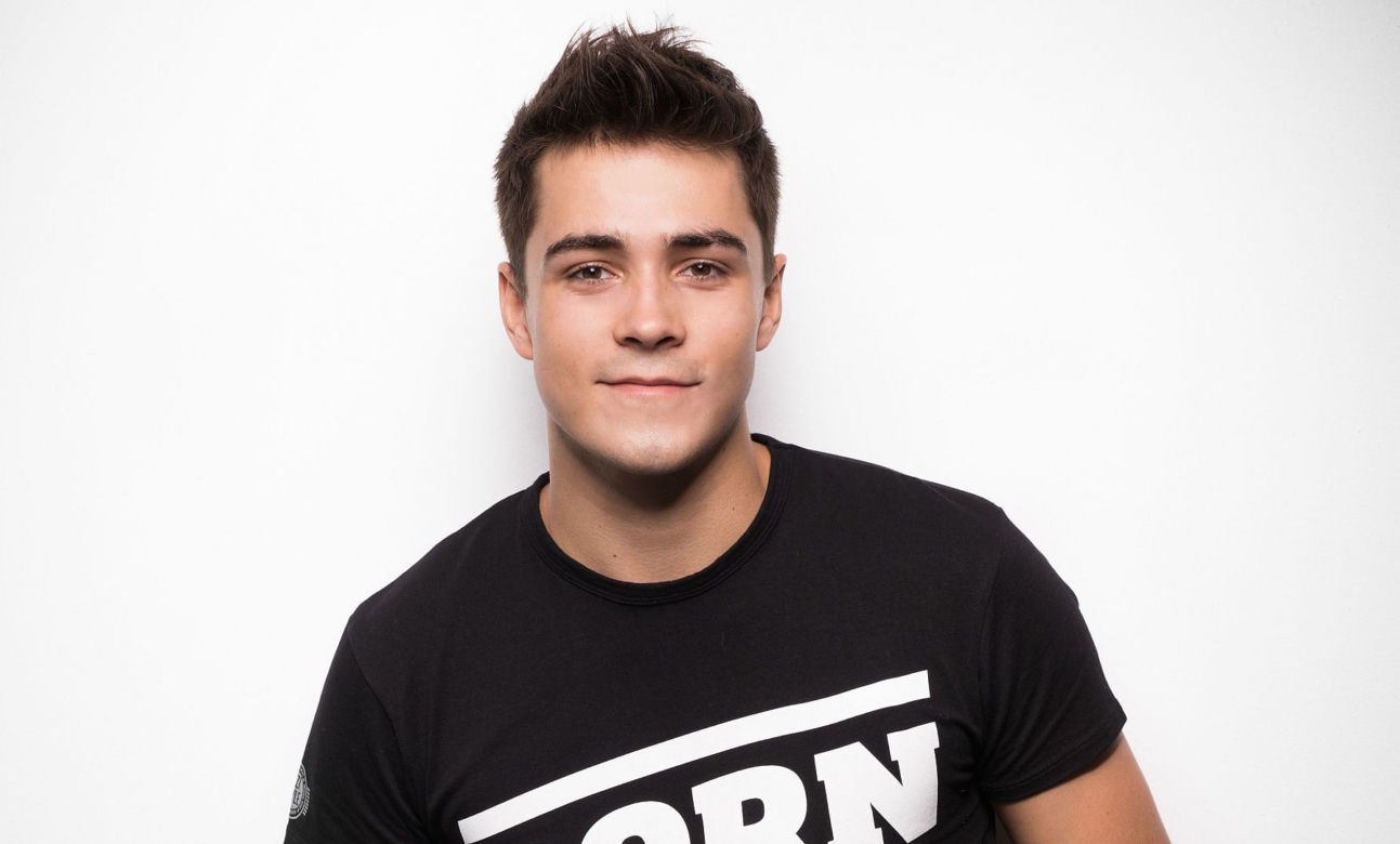 ReZigiusz - youtuber z Rybnika