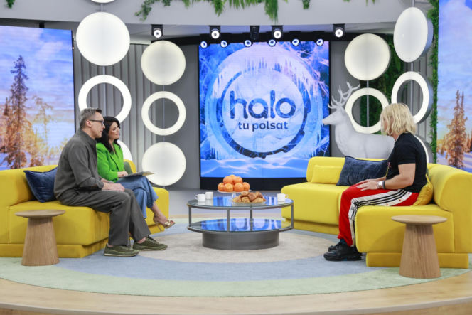 Skolim w Halo tu Polsat