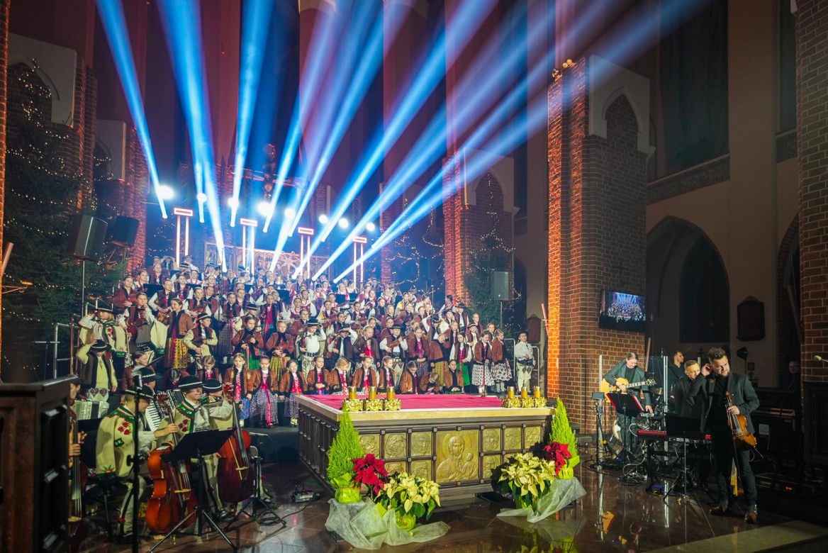 Koncert Małej Armii Janosika
