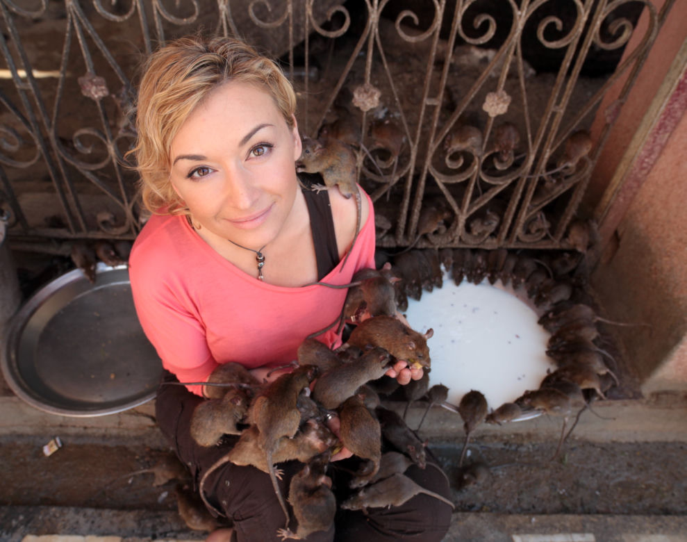 MARTYNA WOJCIECHOWSKA