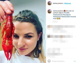 Zwabiła Kreta na raka