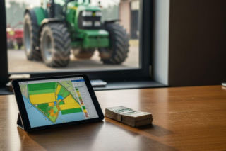 Nawet 15 tys. zł na  technologie w rolnictwie