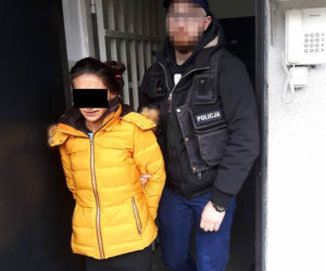 108 tysięcy złotych w aucie oszustów na wnuczka