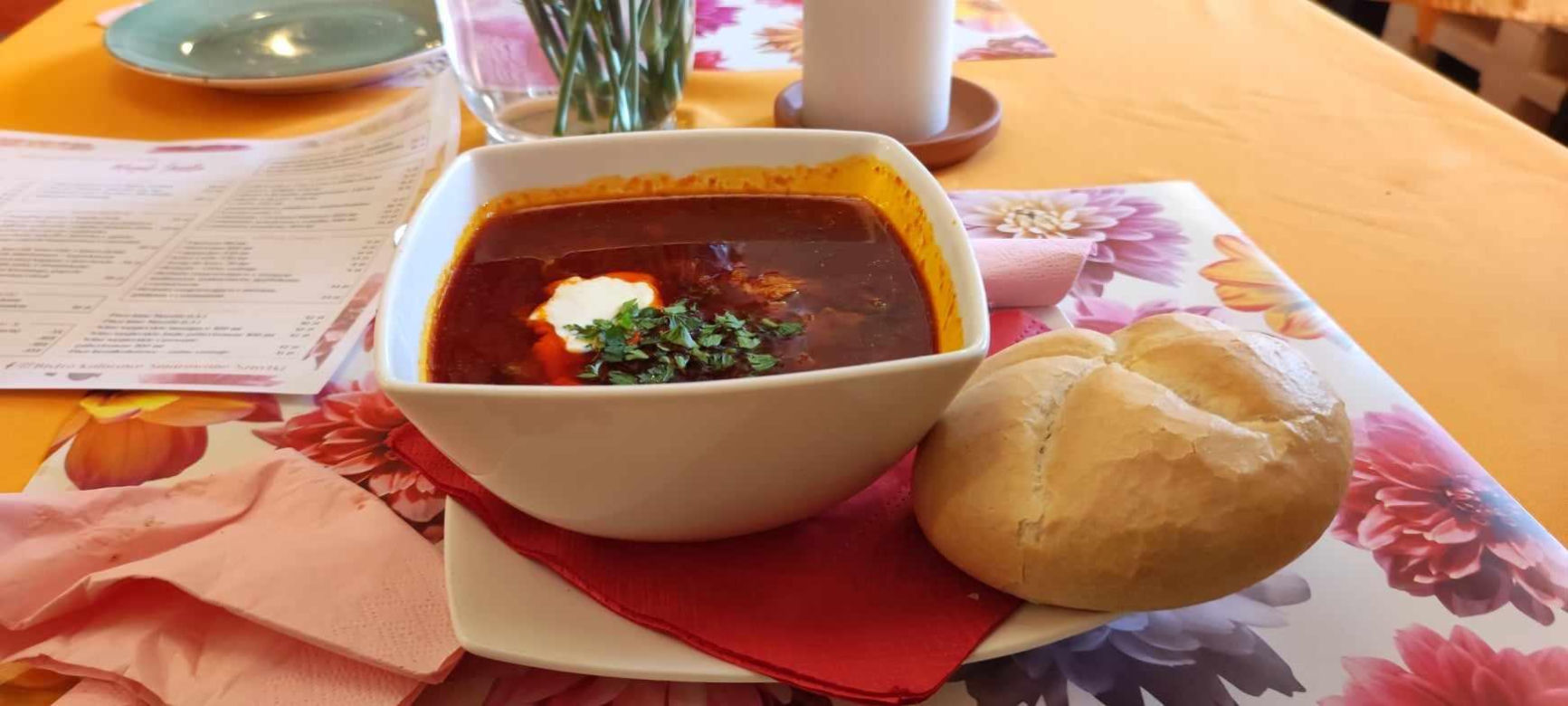 Tarnów. Bistro Kolorowe Smarowane Sznytki. Magda Gessler przeprowadziła tam Kuchenne Rewolucje