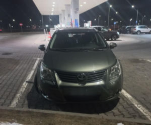 Pijany na S5. Zjechał na MOP wypić alkohol