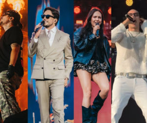 Łódź Summer Festival 2026 rozpoczął się z wielką energią.  Tłumy fanów bawiły się na Łódzkich Błoniach