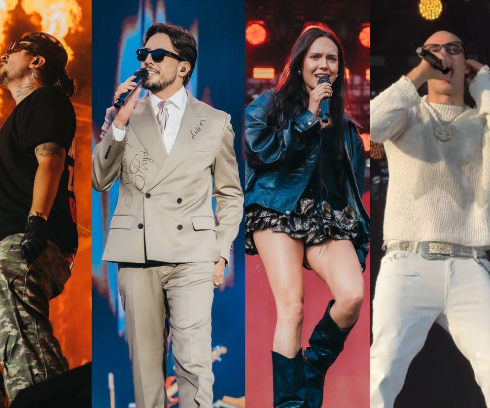 Łódź Summer Festival 2026 rozpoczął się z wielką energią.  Tłumy fanów bawiły się na Łódzkich Błoniach