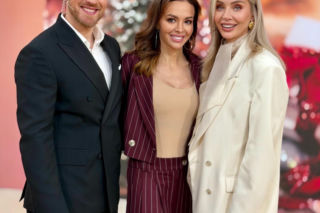 Agnieszka Woźniak-Starak, Robert Stockinger