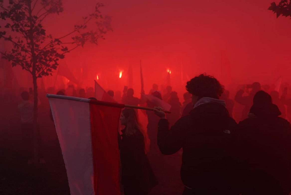 Zdjęcia z Marszu Niepodległości 2025. Wolna Polska w naszym obiektywie