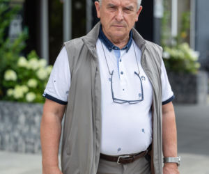 Pomagał Ukraińcom, teraz płaci za to wysoką cenę