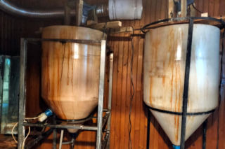 Wynajął mieszkanie chemikowi z Armenii. Ten urządził w nim fabrykę mefedronu!