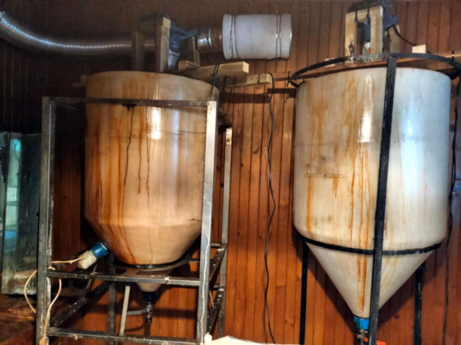 Wynajął mieszkanie "chemikowi" z Armenii. Ten urządził w nim fabrykę mefedronu!