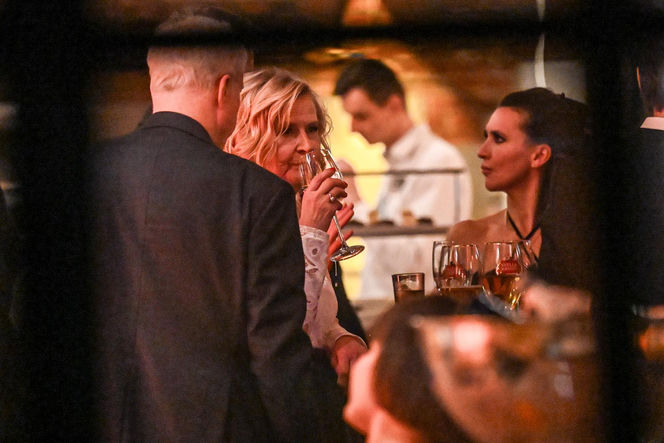 17."Dancing with the Stars. Taniec z Gwiazdami" impreza po finale