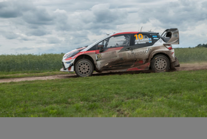 Rajd Polski 2017