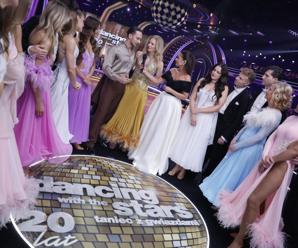 Dancing with the Stars. Taniec z Gwiazdami