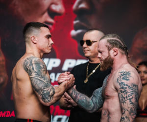 Ring girls Gromda 24