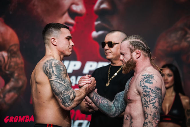 Ring girls Gromda 24