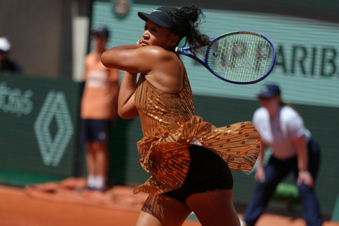 Naomi Osaka