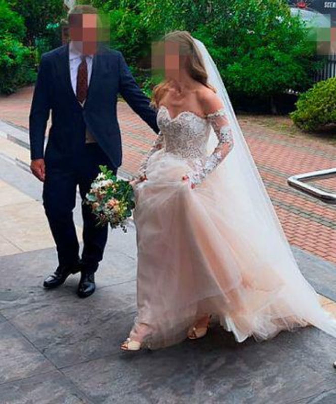 Tak wygląda kościół, w którym ślub bierze Rafał Brzozowski