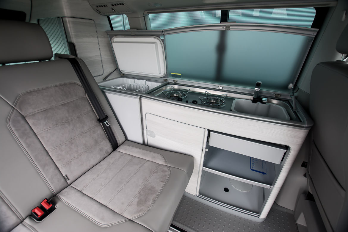 Volkswagen California Ocean 2.0 BiTDI DSG